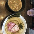 実際訪問したユーザーが直接撮影して投稿した長蔵新田ラーメン / つけ麺麺処 景虎 戸塚安行店の写真