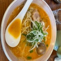 実際訪問したユーザーが直接撮影して投稿した水流迫ラーメン / つけ麺頑徹ラーメンの写真