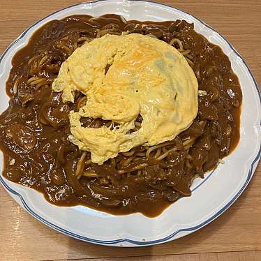 実際訪問したユーザーが直接撮影して投稿した名駅パスタスパゲッティ・ハウス・ヨコイ KITTE名古屋店の写真