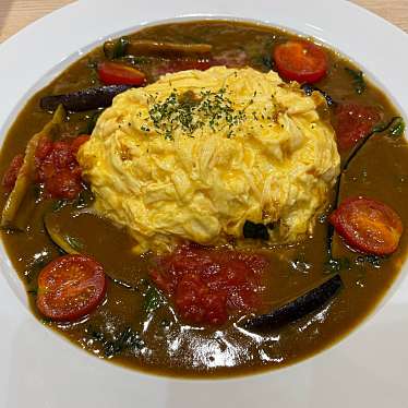 実際訪問したユーザーが直接撮影して投稿した京橋カレーCURRY HOUSE CoCoICHIBANYA WORLD 京橋エドグラン店の写真