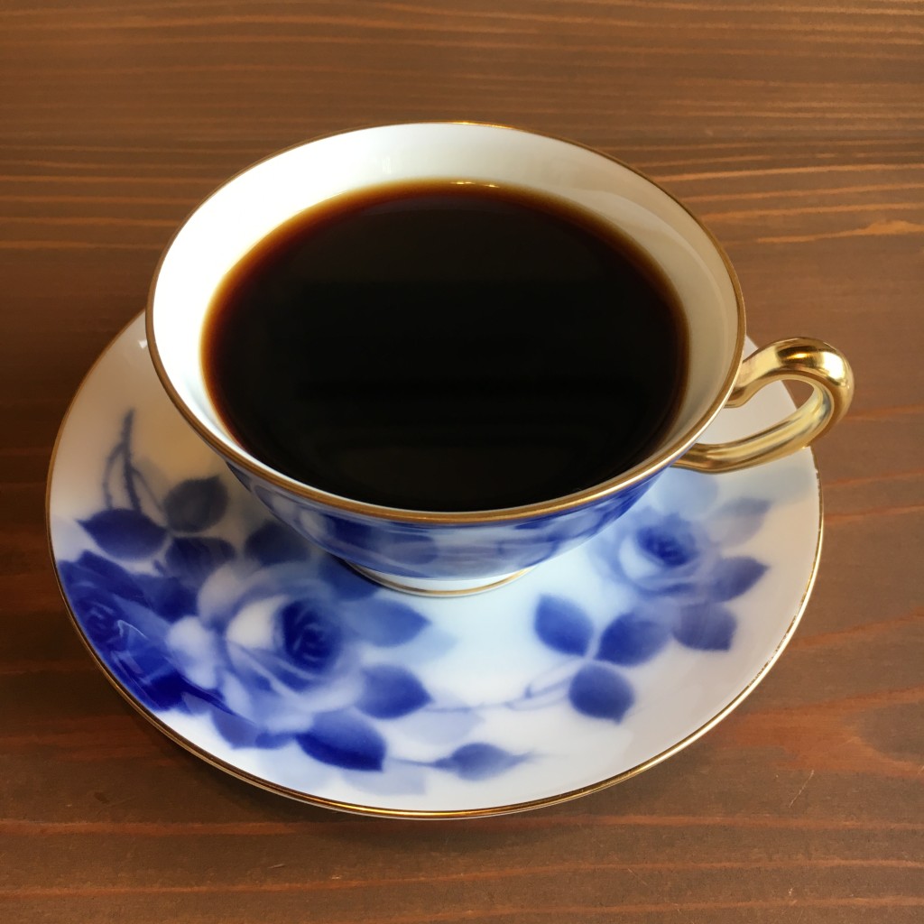 実際訪問したユーザーが直接撮影して投稿した祖父江町三丸渕喫茶店田島珈琲店の写真