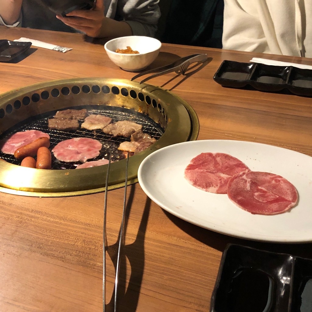 yama-さんが投稿した新保北焼肉のお店カルビ大将 新保店/カルビタイショウ シンボテンの写真