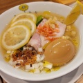 実際訪問したユーザーが直接撮影して投稿した福島ラーメン専門店麺に光を 離れの写真