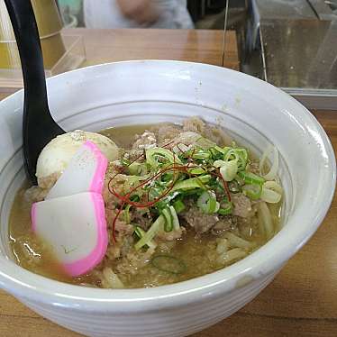 lunch_DEKAさんが投稿した向ラーメン / つけ麺のお店鶏骨らーめん 新参者/shinzanmonoの写真