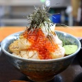 実際訪問したユーザーが直接撮影して投稿した敷津東魚介 / 海鮮料理海鮮丼専門店 木津 魚市食堂の写真