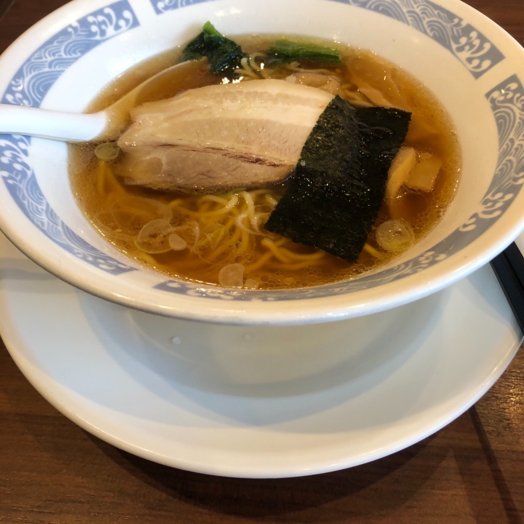 ユーザーが投稿したBMラーメンの写真 - 実際訪問したユーザーが直接撮影して投稿した高関町中華料理バーミヤン 高崎高関店の写真