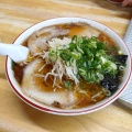 実際訪問したユーザーが直接撮影して投稿した上野ラーメン / つけ麺西脇大橋ラーメンの写真