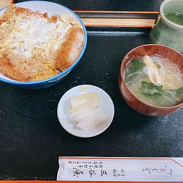 実際訪問したユーザーが直接撮影して投稿した本町そば三谷屋の写真