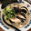 実際訪問したユーザーが直接撮影して投稿した一本木ラーメン / つけ麺らうめん助屋 中野店の写真