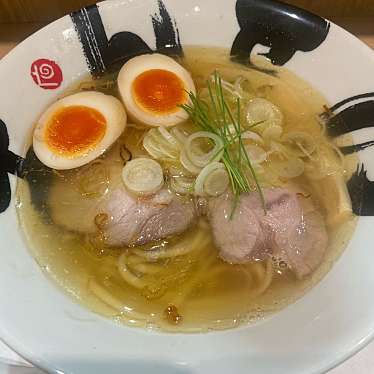 彩色ラーメン きんせい エキマルシェ大阪店のundefinedに実際訪問訪問したユーザーunknownさんが新しく投稿した新着口コミの写真