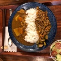 実際訪問したユーザーが直接撮影して投稿した鷹匠カレーカレー屋 あまりろの写真