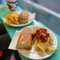 実際訪問したユーザーが直接撮影して投稿した東上野サンドイッチCUBAN SANDWICH & DELI AHINAMA UENOの写真