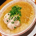 実際訪問したユーザーが直接撮影して投稿した富士見町ラーメン / つけ麺博多屋台の写真