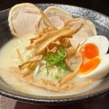 実際訪問したユーザーが直接撮影して投稿した山伏山町ラーメン / つけ麺麺処 むらじ 室町店の写真