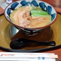 実際訪問したユーザーが直接撮影して投稿した山田ラーメン / つけ麺三宝亭 山田店の写真