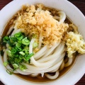 ぶっかけうどん - 実際訪問したユーザーが直接撮影して投稿した西高篠うどんめんくいの写真のメニュー情報