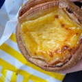 実際訪問したユーザーが直接撮影して投稿した北青山カフェeggtart echika表参道の写真