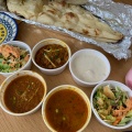 A lunch - 実際訪問したユーザーが直接撮影して投稿した木月インドカレージャイプールの写真のメニュー情報