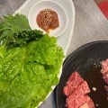 実際訪問したユーザーが直接撮影して投稿した玉島中央町肉料理焼肉 ポプラの写真