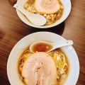 煮干しラーメン - 実際訪問したユーザーが直接撮影して投稿した相生町ラーメン / つけ麺煮干しラーメン ゼクウの写真のメニュー情報