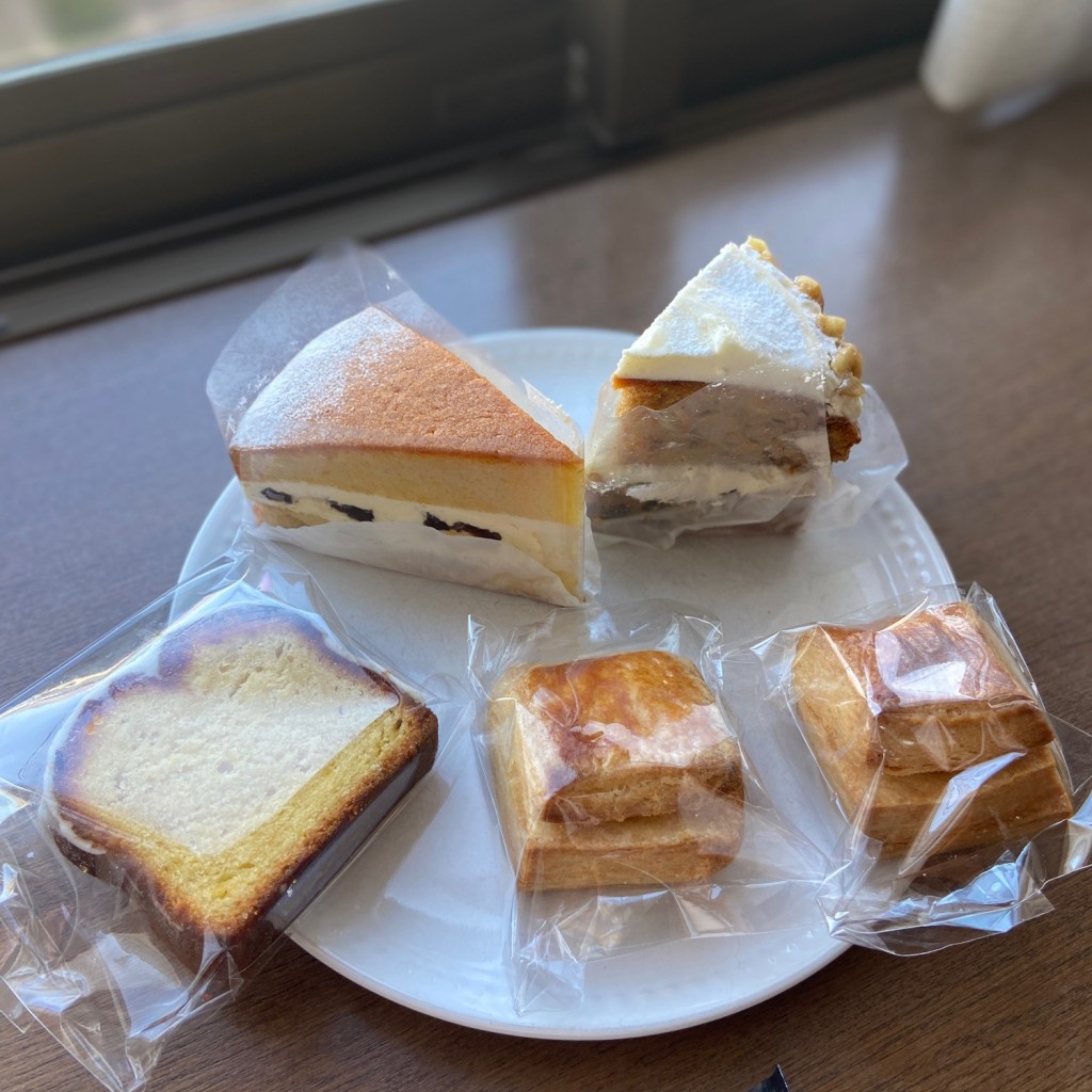 ユーザーが投稿したバターサンドの写真 - 実際訪問したユーザーが直接撮影して投稿した目黒本町スイーツ焼菓子 momomoの写真