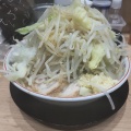 実際訪問したユーザーが直接撮影して投稿した小杉町ラーメン専門店ラーメン豚山  武蔵小杉店の写真