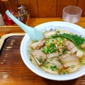 実際訪問したユーザーが直接撮影して投稿した北田町ラーメン / つけ麺麺’s ら.ぱしゃ 鹿屋本店の写真