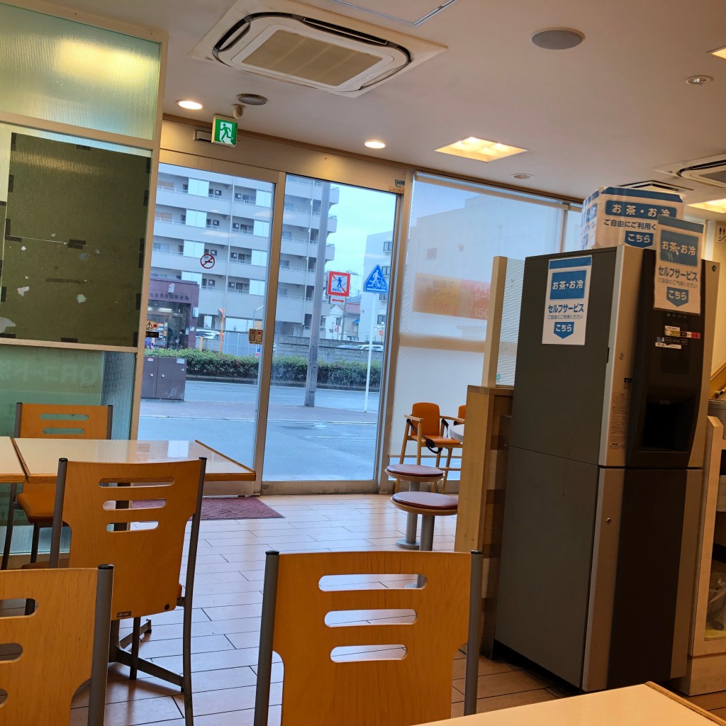 実際訪問したユーザーが直接撮影して投稿した長居牛丼松屋 長居店の写真