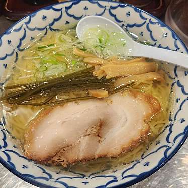 実際訪問したユーザーが直接撮影して投稿した名駅ラーメン / つけ麺函館らーめん 醐りょうの写真