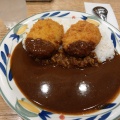 実際訪問したユーザーが直接撮影して投稿した駅前本町カレーカレーハウス ピヨ 川崎アゼリア店の写真