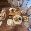 実際訪問したユーザーが直接撮影して投稿した延広町カフェコージー カフェ グレイスの写真