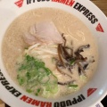 実際訪問したユーザーが直接撮影して投稿した赤池町ラーメン / つけ麺IPPUDO RAMEN EXPRESS プライムツリー赤池店の写真