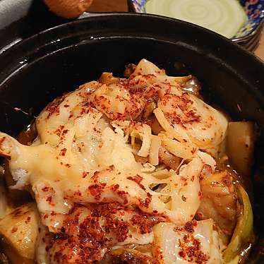 実際訪問したユーザーが直接撮影して投稿した松川町肉料理アリランの写真