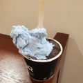 実際訪問したユーザーが直接撮影して投稿した難波アイスクリームFLOR gelato Italiano OSAKA なんばCITY店の写真