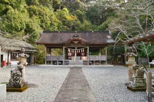 実際訪問したユーザーが直接撮影して投稿した浦ノ内東分神社鳴無神社の写真