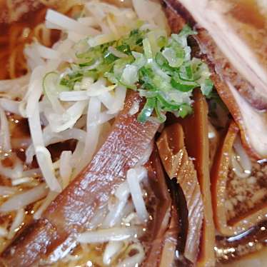 実際訪問したユーザーが直接撮影して投稿した曽屋ラーメン専門店らーめん 醤家の写真