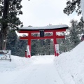 実際訪問したユーザーが直接撮影して投稿した羽黒町手向神社出羽三山神社の写真