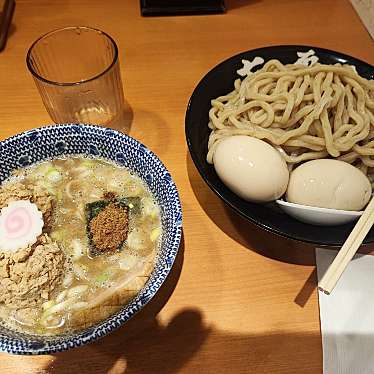 六厘舎 東京駅一番街のundefinedに実際訪問訪問したユーザーunknownさんが新しく投稿した新着口コミの写真