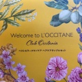 実際訪問したユーザーが直接撮影して投稿した駅元町コスメ / 美容LOCCITANE (ロクシタン) サンステーションテラス岡山店の写真