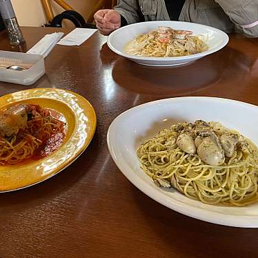 ココロパスタwithカフェのundefinedに実際訪問訪問したユーザーunknownさんが新しく投稿した新着口コミの写真