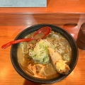 実際訪問したユーザーが直接撮影して投稿した中野町ラーメン専門店味噌ラーメン ひぐまや 北上店の写真