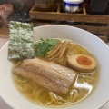 実際訪問したユーザーが直接撮影して投稿した吉田ラーメン / つけ麺麺や一徳の写真