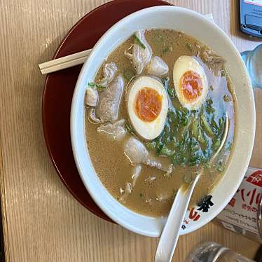 ラーメン横綱 一宮店のundefinedに実際訪問訪問したユーザーunknownさんが新しく投稿した新着口コミの写真