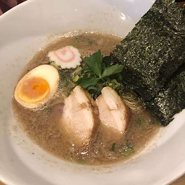 実際訪問したユーザーが直接撮影して投稿した本町ラーメン / つけ麺獅子道らーめんの写真