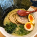 実際訪問したユーザーが直接撮影して投稿した宇宿ラーメン / つけ麺麺家 花一 本店の写真