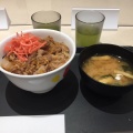 実際訪問したユーザーが直接撮影して投稿した香里南之町牛丼松屋 香里園駅前店の写真