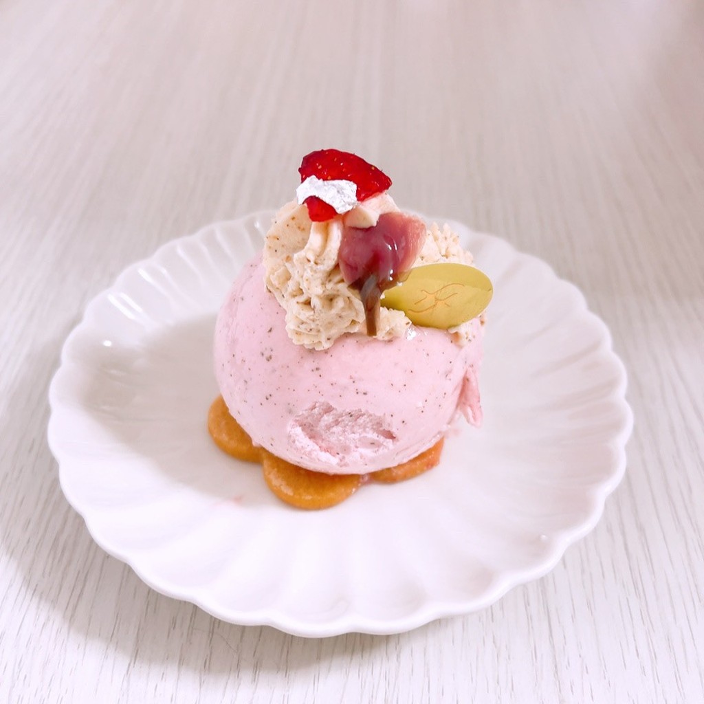 ユーザーが投稿したヴェラウラの写真 - 実際訪問したユーザーが直接撮影して投稿した渋谷ケーキFRUCTUSの写真