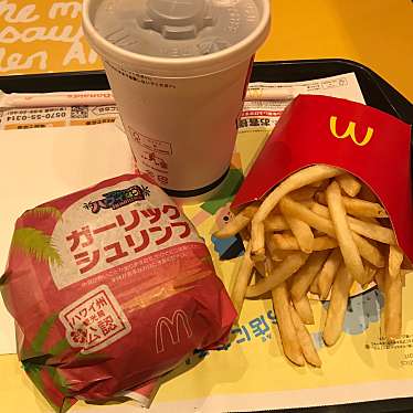 マクドナルド 綱島駅前店のundefinedに実際訪問訪問したユーザーunknownさんが新しく投稿した新着口コミの写真