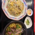 実際訪問したユーザーが直接撮影して投稿した北三条西中華料理中國菜 マルクの写真