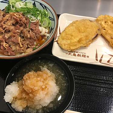 実際訪問したユーザーが直接撮影して投稿した横網うどん丸亀製麺 両国店の写真